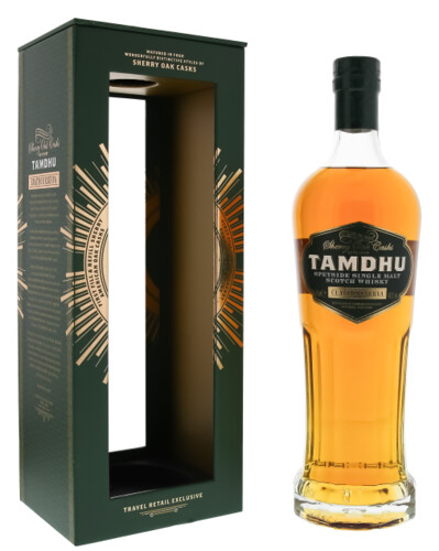 Tamdhu Cuatro Reserva Sherry Oak Casks 41,2% 0,7 l (karton)