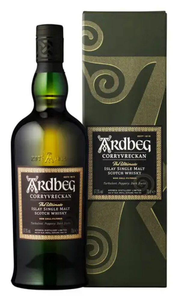 Ardbeg Corryvreckan 57,1% 0,7 l (karton)