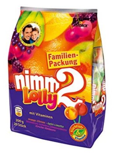 Nimm2 Lolly 200 g