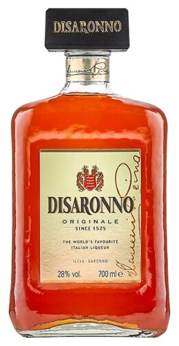 Amaretto Disaronno  28% 0,7 l (holá láhev)