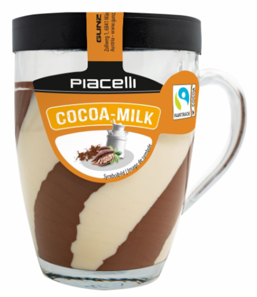 Piacelli Cocoa Milk DUO 300 g 