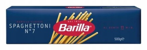 Barilla Spaghettoni No.7 500 g