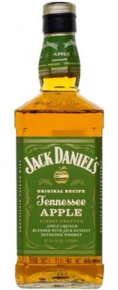 Jack Daniel’s Apple 35% 1 l (holá láhev)