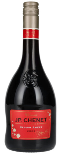 JP. Chenet Medium Sweet 13%  0,75 l (holá láhev)