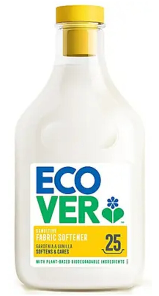 Ecover Weichspüler Garden Vanille 25 wl 750 ml