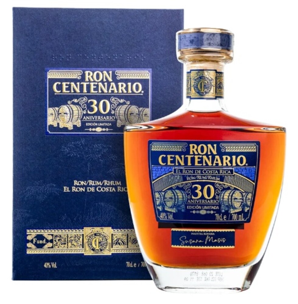Centenario 30Y 40% 0,7 l (karton)