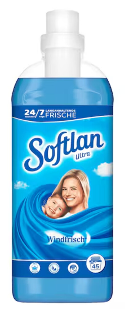 Softlan Ultra Windfrisch 45 wl 1 l