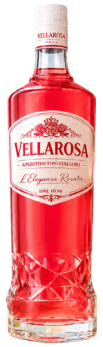 Vellarosa Aperitivo Tipo Italiano 14% 1 l (holá láhev)