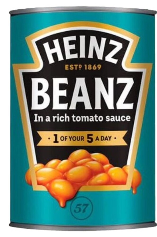 Heinz Beanz in a rich tomato sauce 415 g
