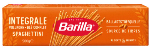 Barilla Integrale Spaghetti 500 g