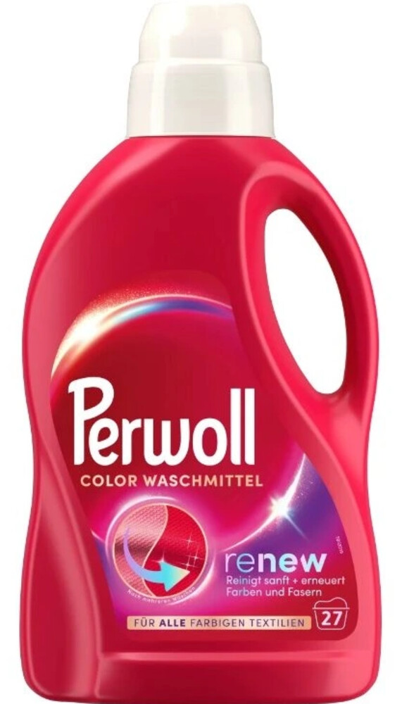 Perwoll Renew Color 27 wl 1,35 l