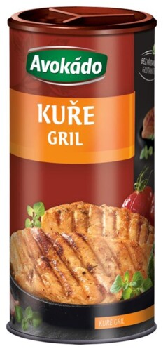 Avokádo Kuře Gril 150 g