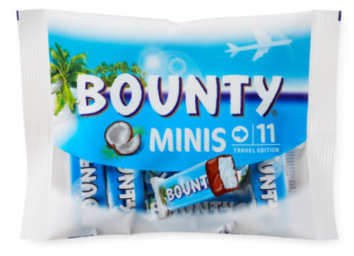 Bounty Minis Bag 333 g