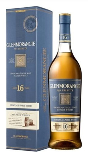 Glenmorangie Tribute 16Y 43% 1 l (karton)