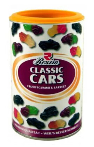 Rexim Classic Cars 250 g