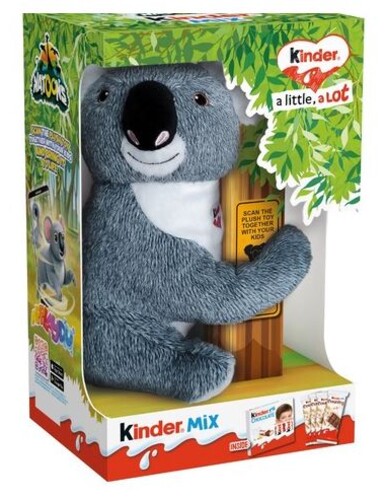 Ferrero Kinder Mix a Hračka 144 g
