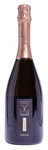 DeGiusti Prosecco Brut 11%  0,75 l (holá láhev)