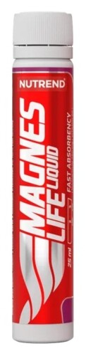 Nutrend Magnes Life Cherry 25 ml