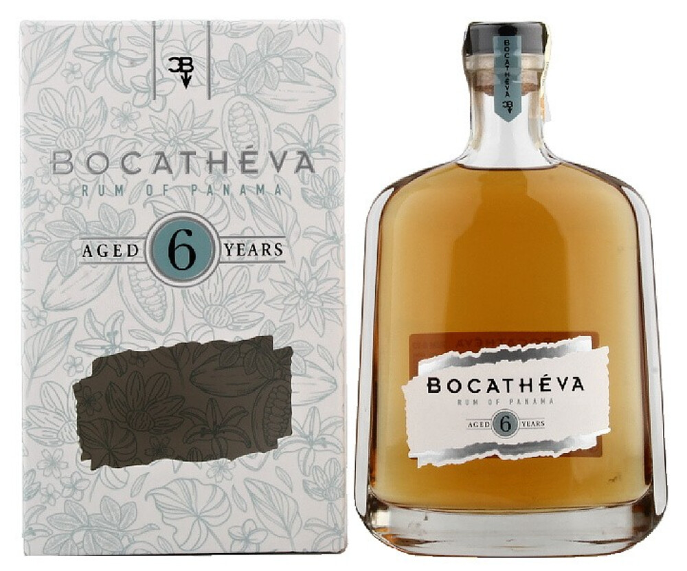 Bocathéva 6Y 45% 0,7 l (karton)