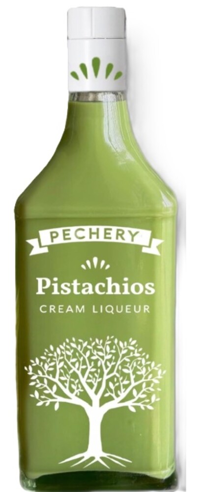 Pechery Pistachios 17% 0,7 l (holá láhev)