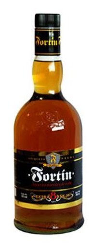Ron Fortín 8Y 38% 0,7 l (holá láhev)