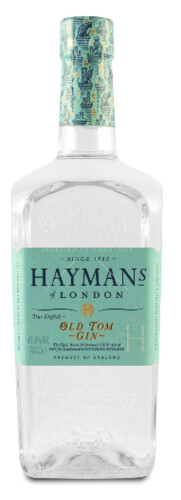Hayman's  Old Tom Gin 41,4% 0,7 l (holá láhev)