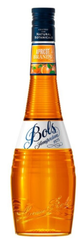 Bols Apricot Brandy  24% 1 l (holá láhev)