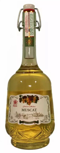 Letto Muscat 12% 1 l (holá láhev)