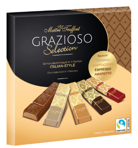 Grazioso Selection  Italian Style 200 g