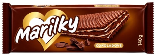 Marilky Black čokoládové 140 g
