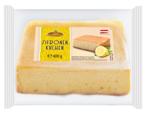 Meister Moulin Zitronen Kuchen 400 g
