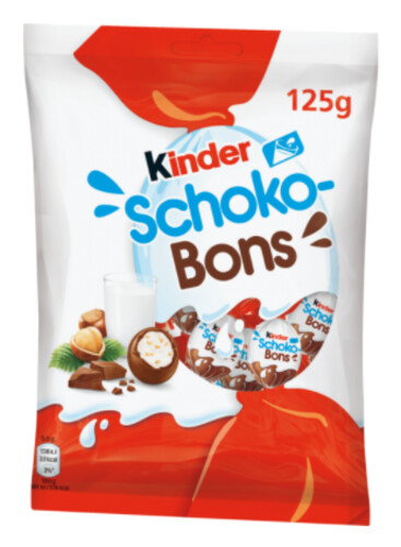 Ferrero Kinder Schoko Bons 125 g