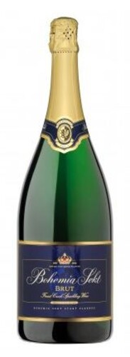 Bohemia Sekt Brut 12% 1,5 l (holá láhev)