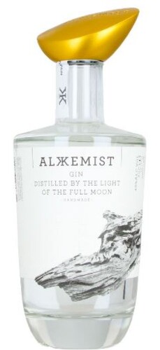 Alkkemist Gin 40% 0,7 l (holá láhev)