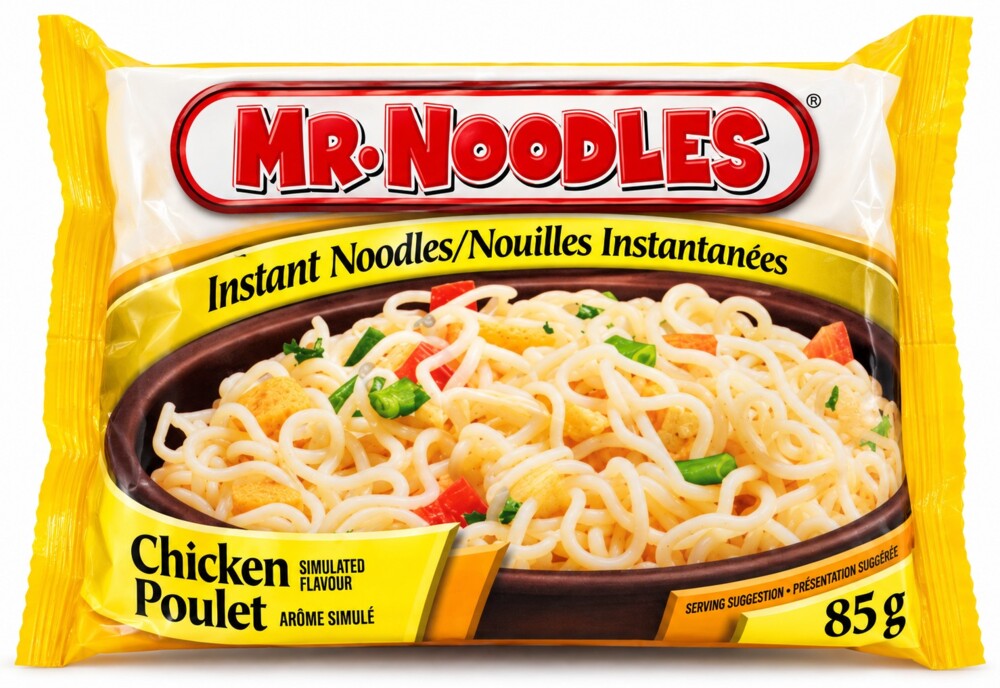Mr.Noodles Instant Noodles Chicken 85 g