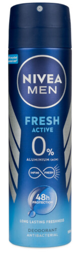 Nivea Men Fresh Active deospray 150 ml