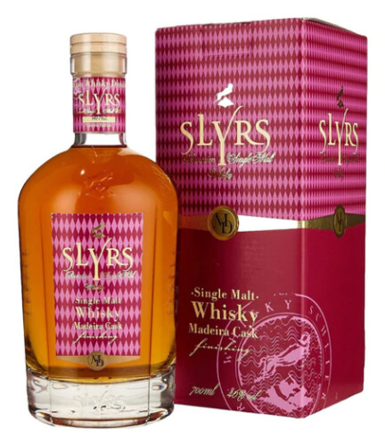Slyrs Madeira Cask 46% 0,7 l (karton)