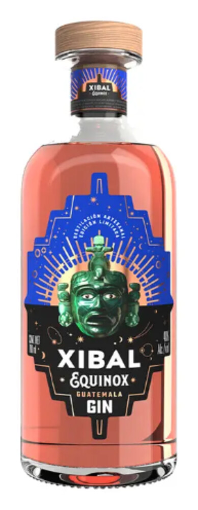 Xibal Gin Equinox 40% 0,7 l (holá láhev)