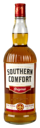 Southern Comfort 35% 1 l (bloße Flasche)
