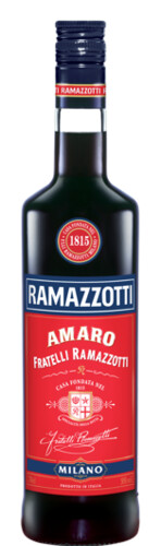 Amaro Ramazzotti 30% 0,7 l (holá láhev)