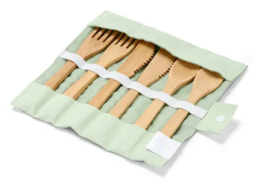 Piknikový příbor pro 2 osoby
