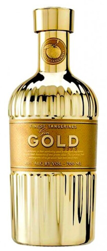 Osborne Gold Gin 40% 0,7 l (holá láhev)