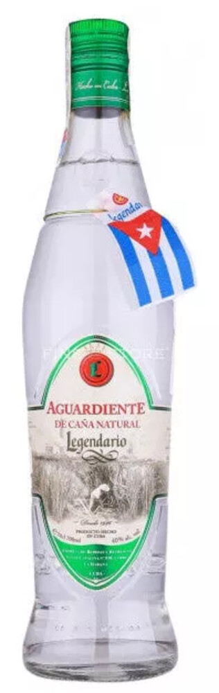Legendario Aguardiente 40% 0,7 l (holá láhev)