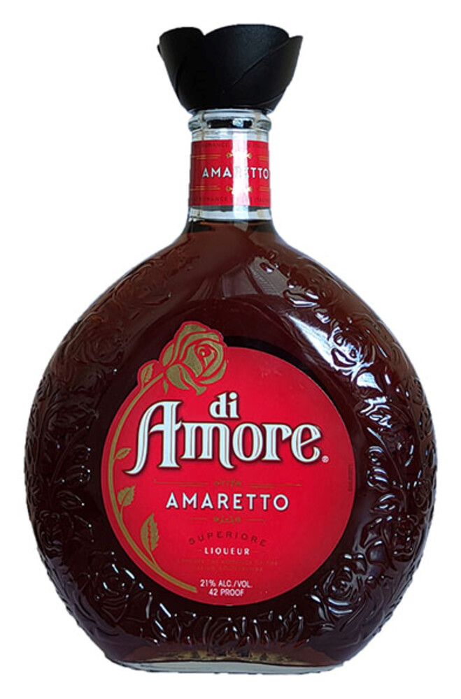 Amaretto di Amore 21% 1 l (holá láhev)