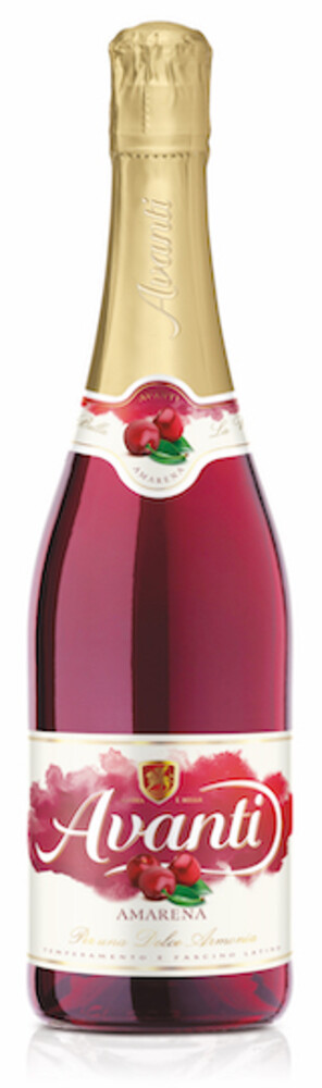 Avanti Amarena 9% 0,75 l (holá láhev)
