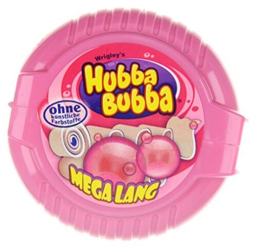 Hubba Bubba Tape Fancy 56 g