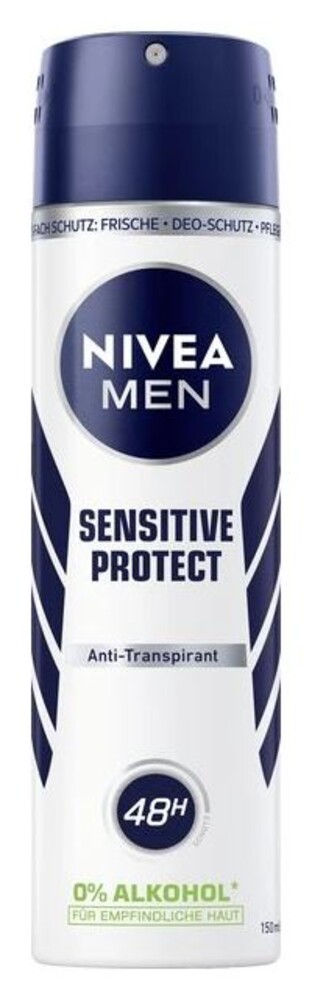 Nivea Men Sensitive Protect 150 ml