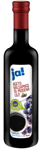 Ja! Aceto Balsamico 500 ml