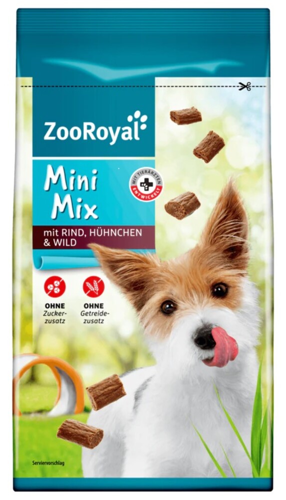 Zooroyal Mini Mix 60 g