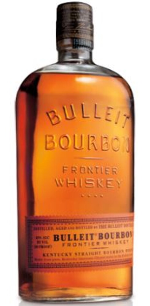 Bulleit Bourbon Whiskey 45%  0,7 l (holá láhev)